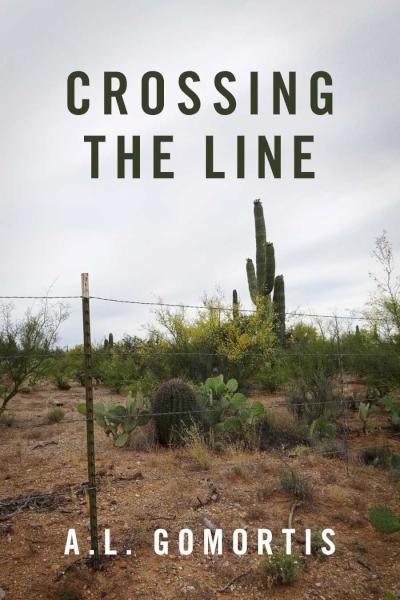 Crossing the Line - book author David